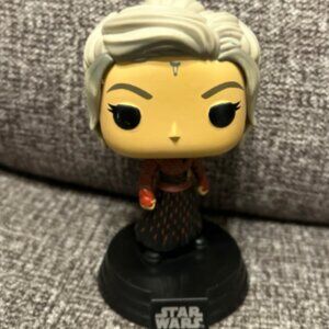 Star Wars Morgan Elsbeth Funko Pop Bobblehead